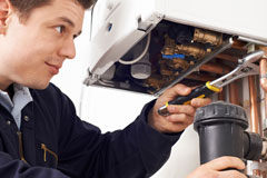 only use certified Tugnet heating engineers for repair work